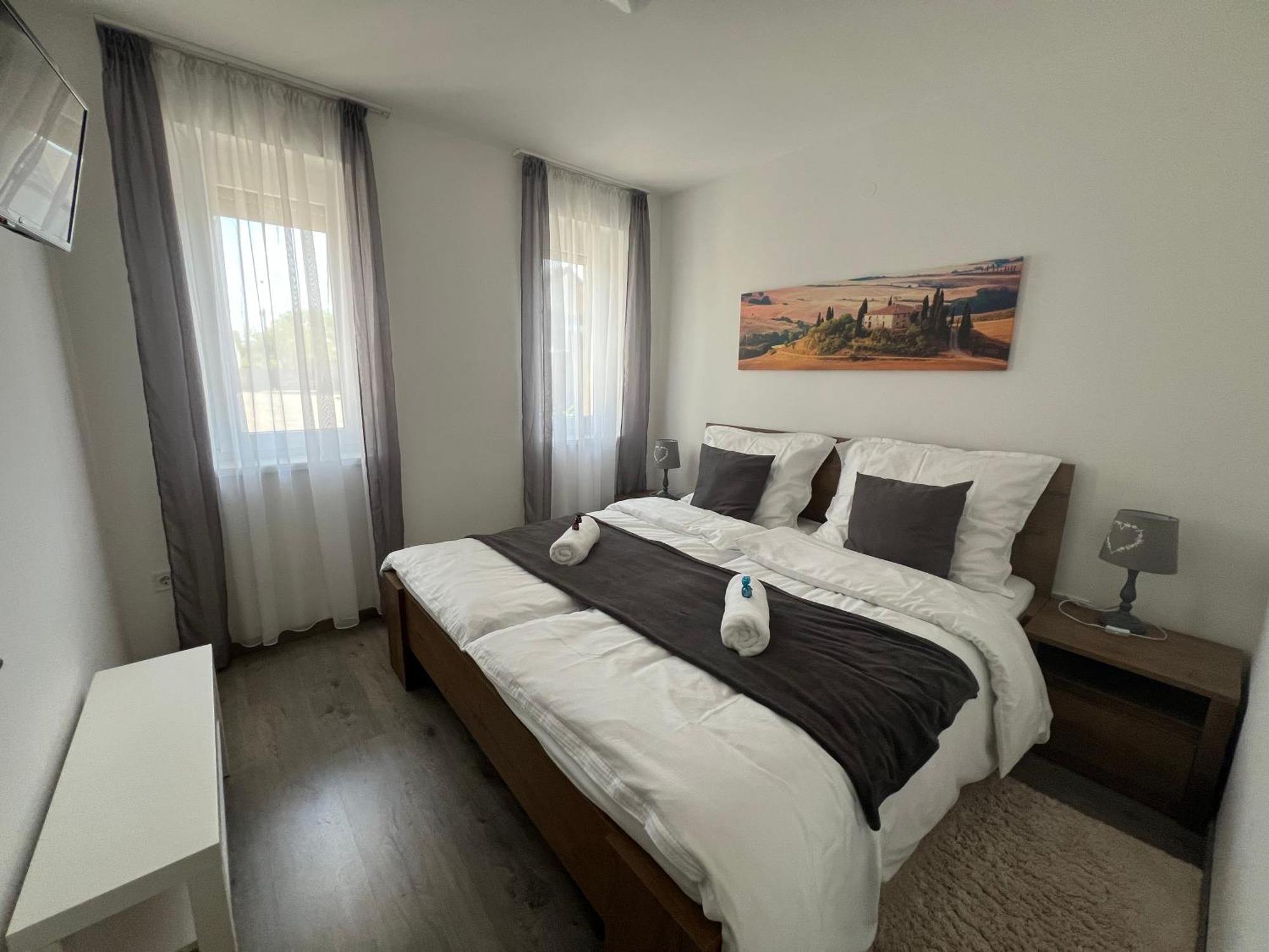 Sophia Apartman Goedoello Exterior foto