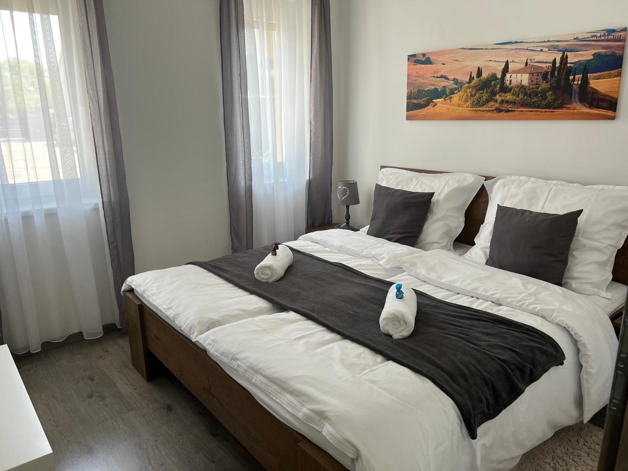 Sophia Apartman Goedoello Exterior foto